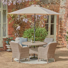 Load image into Gallery viewer, St Tropez 4 Seat Dining Set
