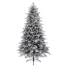 Load image into Gallery viewer, Vermont Frosted Spruce Tree
