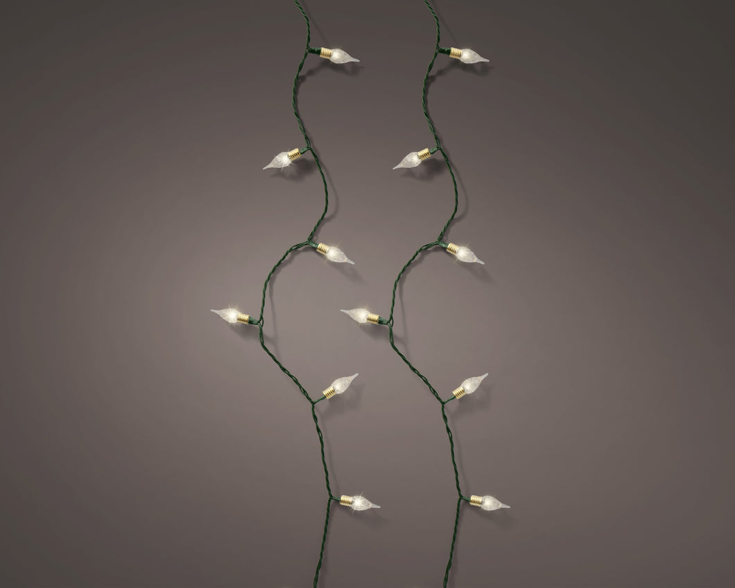 LED Vintage Lights - Warm White