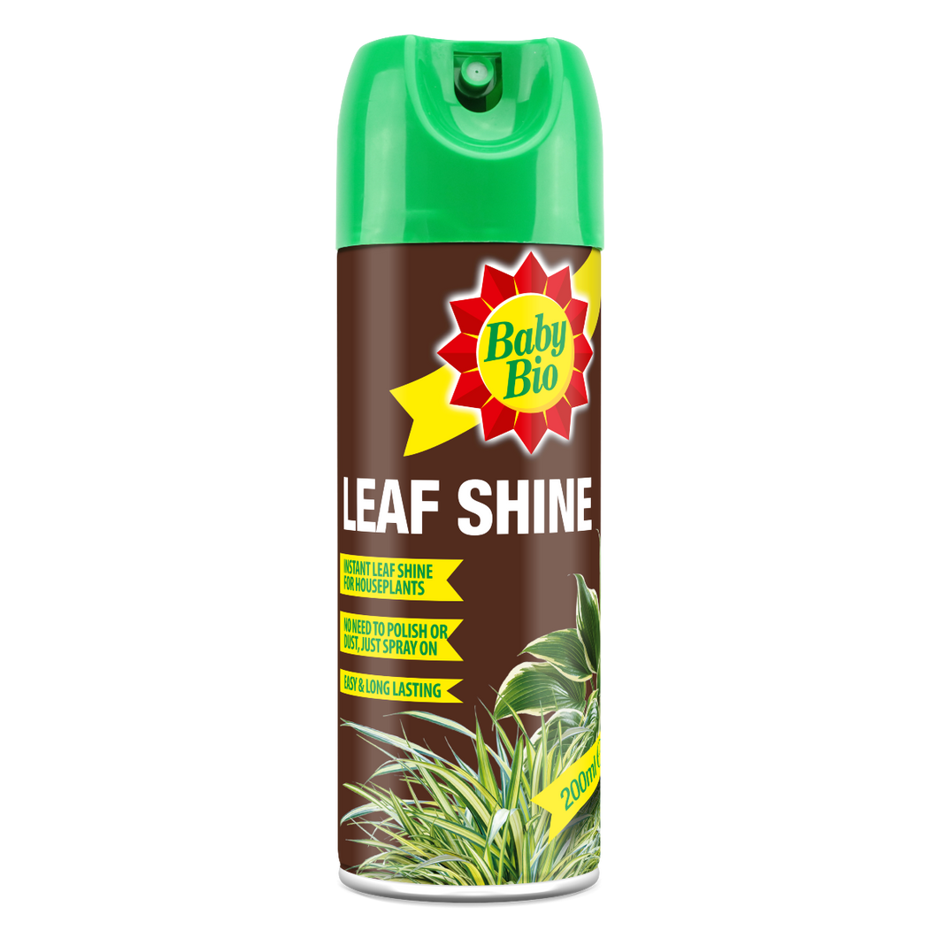 Baby Bio Leaf Shine 200ml