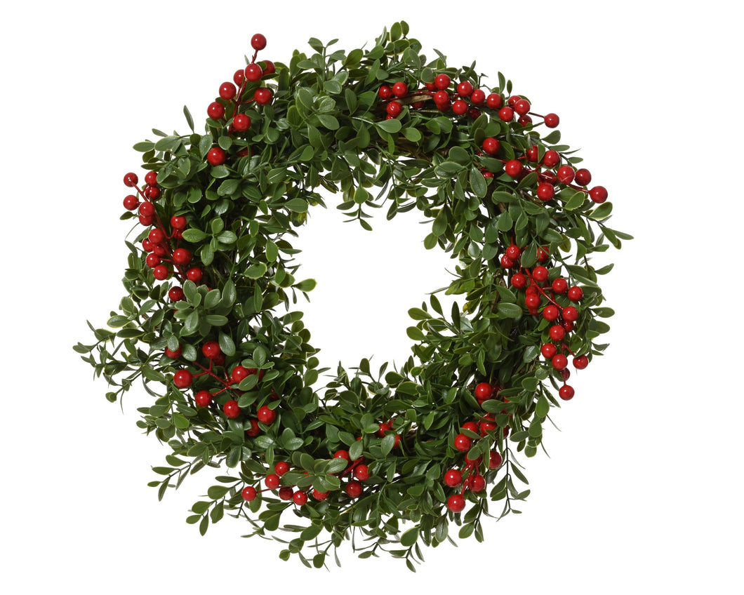 Berry Cluster Wreath