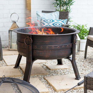 Brava Firepit