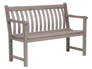 Grey Painted Acacia Broadfield Bench