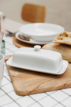 Load image into Gallery viewer, Chalk Butter Dish
