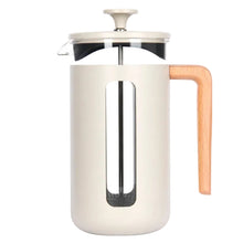 Load image into Gallery viewer, Pisa Cafetiere - Latte
