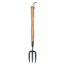 Load image into Gallery viewer, Kent &amp; Stowe Border Hand Fork - Carbon Steel
