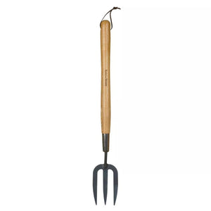 Kent & Stowe Border Hand Fork - Carbon Steel