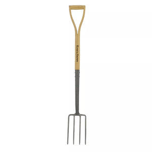 Kent & Stowe Border Fork - Carbon Steel