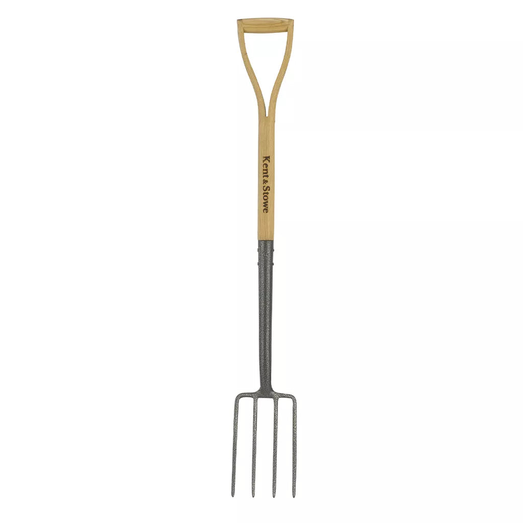 Kent & Stowe Border Fork - Carbon Steel