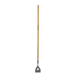 Kent & Stowe Long Handled Dutch Hoe - Carbon Steel