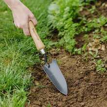 Load image into Gallery viewer, Kent &amp; Stowe Hand Transplanting Trowel - Carbon Steel
