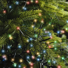 Load image into Gallery viewer, LED Cluster Twinkle Effect - Multicolour
