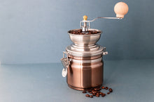 Load image into Gallery viewer, Coffee Grinder - Copper
