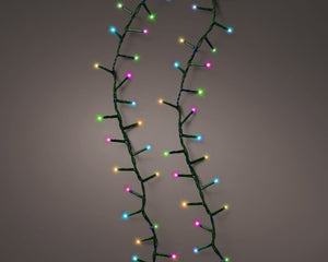 LED Compact Lights - Soft Multicolour