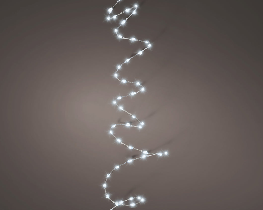 Micro LED String Lights - Cool White