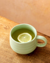 Load image into Gallery viewer, Cosy Cuppa - Green
