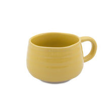 Load image into Gallery viewer, Cosy Cuppa - Yellow
