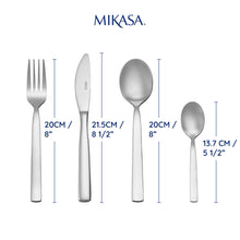 Load image into Gallery viewer, Beaumont 16 Piece Cutlery Set
