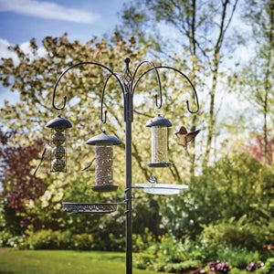 Gardman Decorative Feeding Station