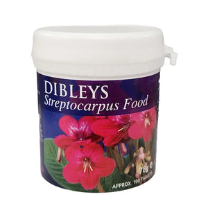 Streptocarpus Plant Food 78g