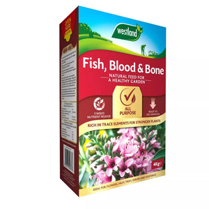 Fish, Blood & Bone