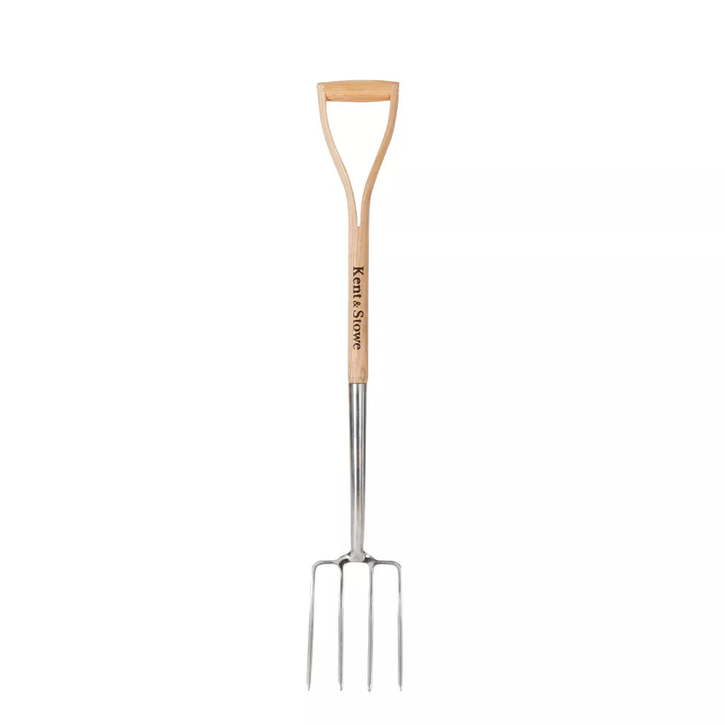 Kent & Stowe Garden Life Digging Fork