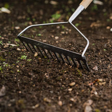 Load image into Gallery viewer, Kent &amp; Stowe Garden Life Soil Rake
