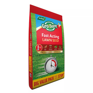 Gro-sure Fast Acting Lawn Seed