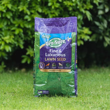 Load image into Gallery viewer, Gro-sure Fine &amp; luxurious Lawn Seed
