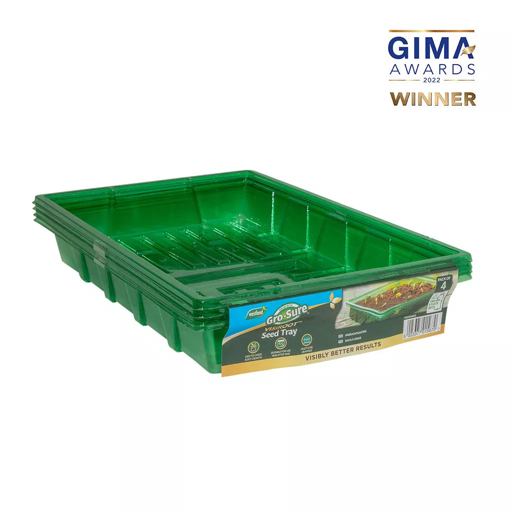 Visiroot Seed Tray