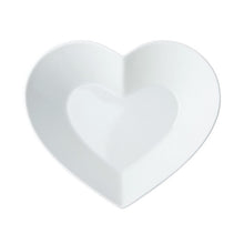 Load image into Gallery viewer, Chalk Heart Serving Bowl
