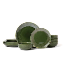 Load image into Gallery viewer, Jardine 12 Piece Dinner Set
