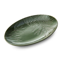 Load image into Gallery viewer, Jardin Oval Serving Platter
