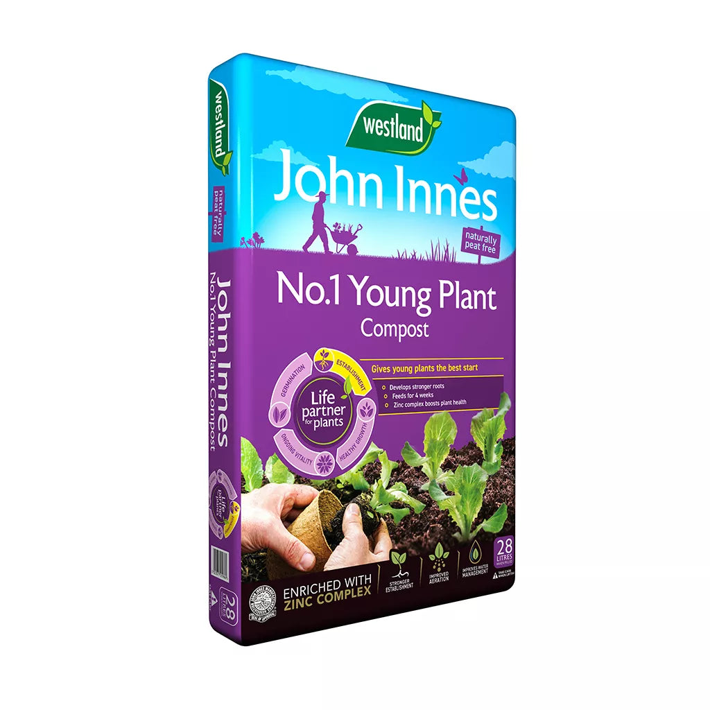 John Innes No. 1 Peat Free Compost 28L