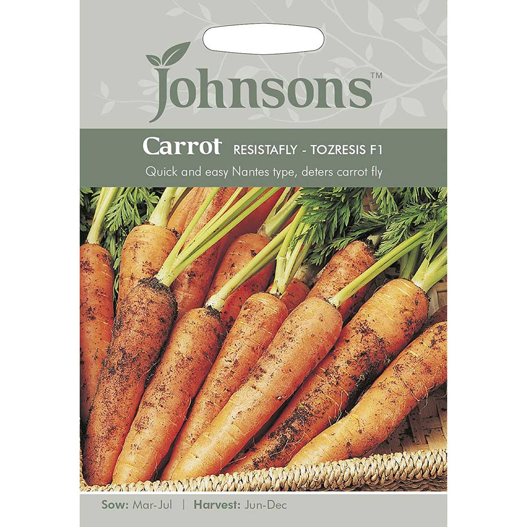 Carrot Resistafly - Tozresis F1