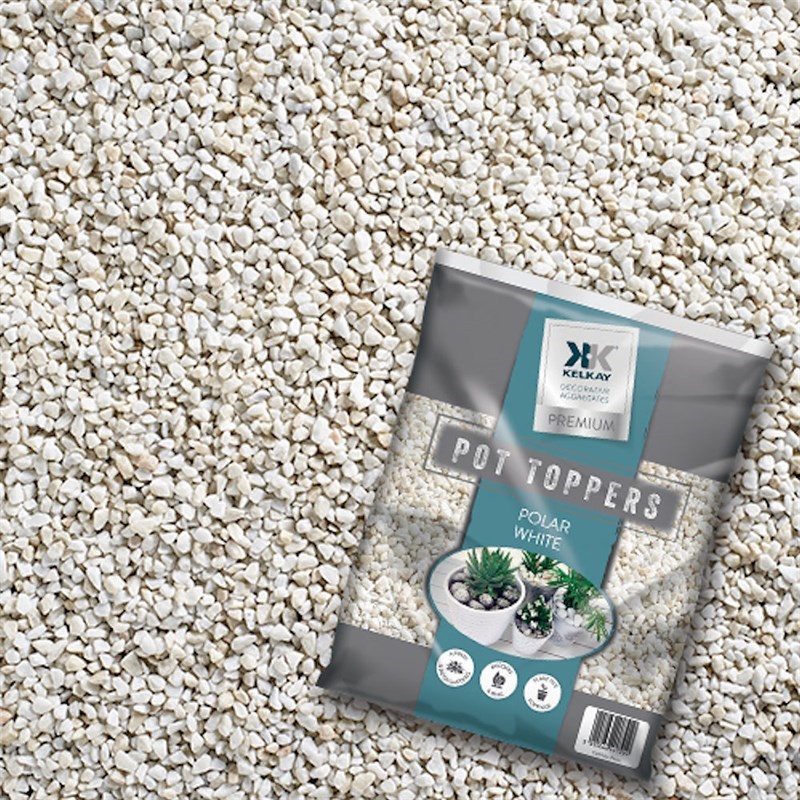 Polar White – Milestone Garden Centre