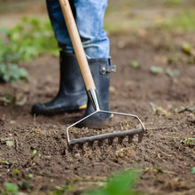 Load image into Gallery viewer, Kent &amp; Stowe Kids Garden Rake
