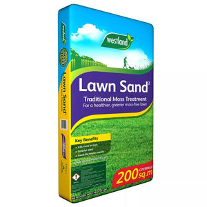 Westland Lawn Sand Bag 200sq.m