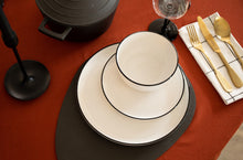 Load image into Gallery viewer, Limestone 12 Piece Dinner set
