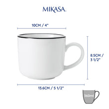Load image into Gallery viewer, Limestone Mugs - Set of 4
