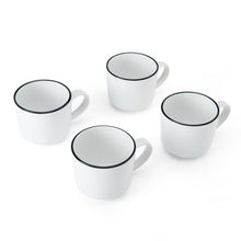 Load image into Gallery viewer, Limestone Mugs - Set of 4
