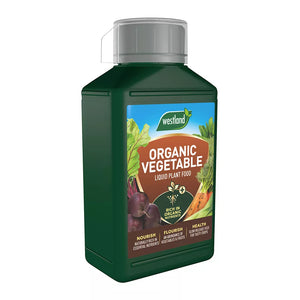 Organic Vegetable Specialist Liquid Feed 1L