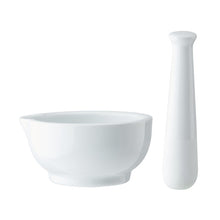 Load image into Gallery viewer, Chalk Mortar &amp; Pestle
