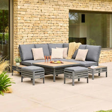 Load image into Gallery viewer, Monza Square Modular Dining Set
