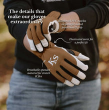 Load image into Gallery viewer, Kent &amp; Stowe Sure &amp; Fit Gloves
