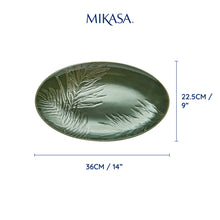 Load image into Gallery viewer, Jardin Oval Serving Platter

