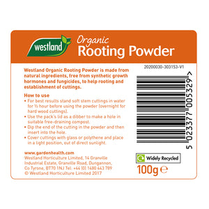 Organic Rooting Powder 100g