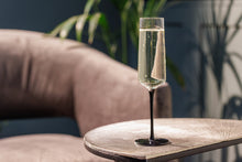 Load image into Gallery viewer, Palermo Crystal Champagne Flute - Set of 4
