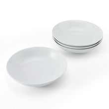 Load image into Gallery viewer, Chalk Pasta Bowl - Set of 4
