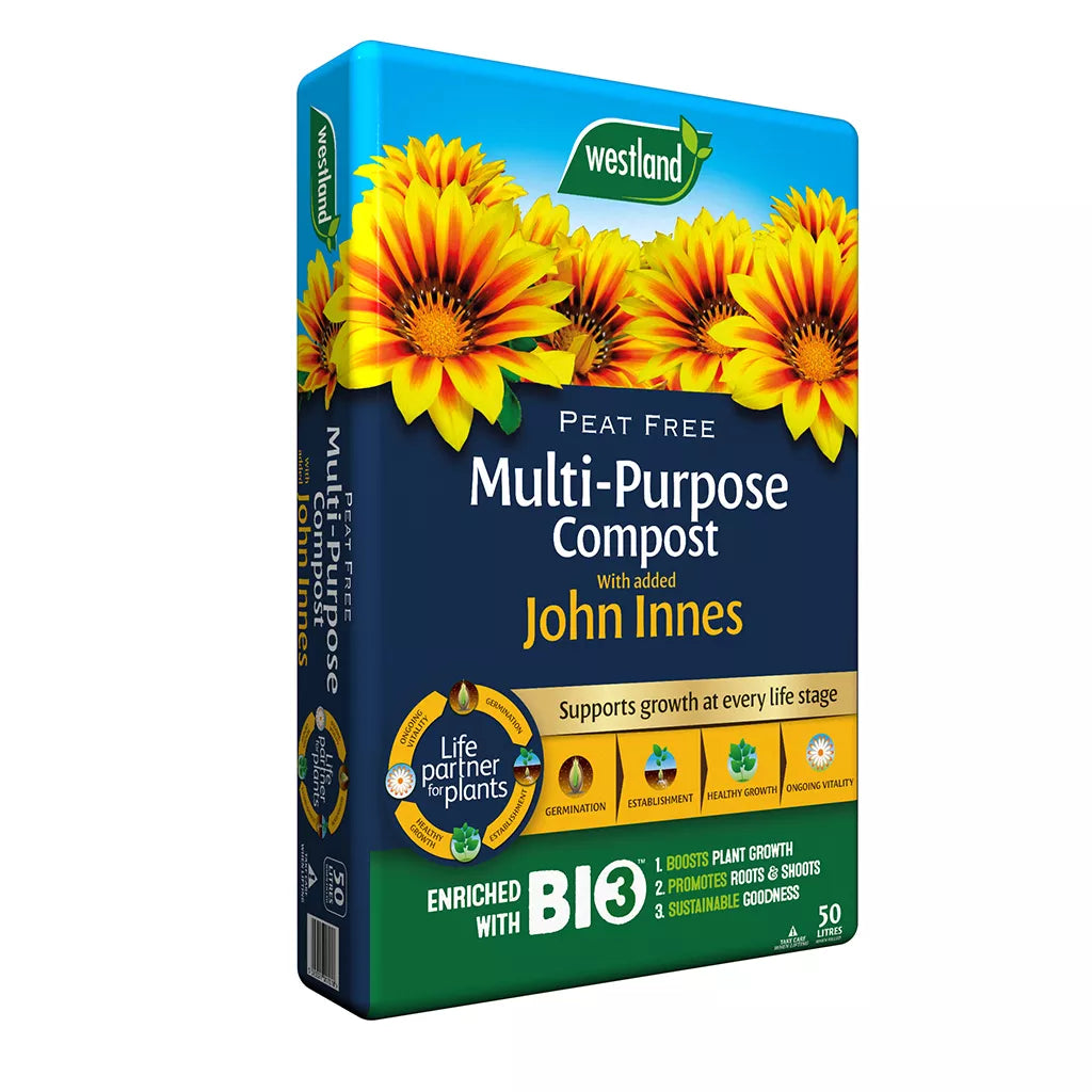 Multi Purpose Compost with John innes